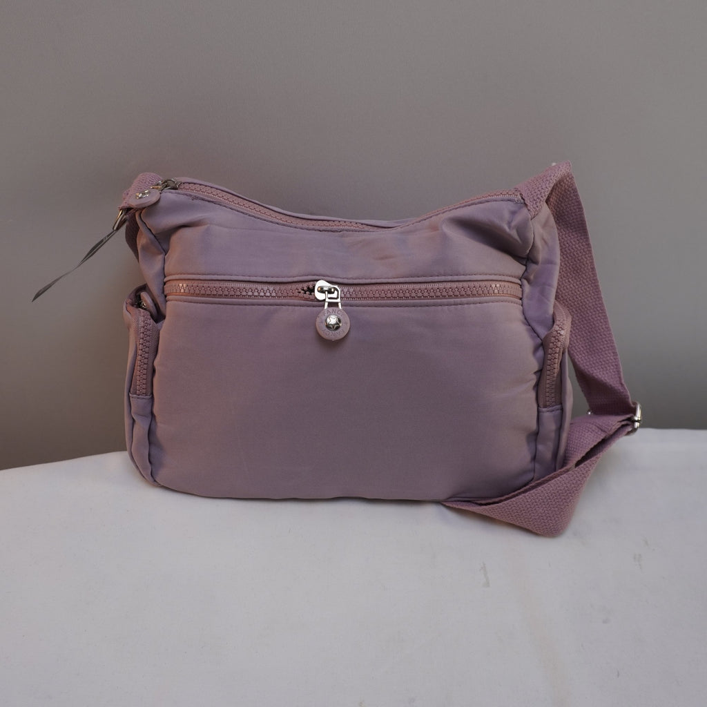 Bolso Baguette Italian Style para Mujer Usado - Rosa
