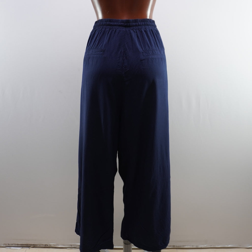 Pantalones Gina para Mujer Usados - Azul Marino, XXL