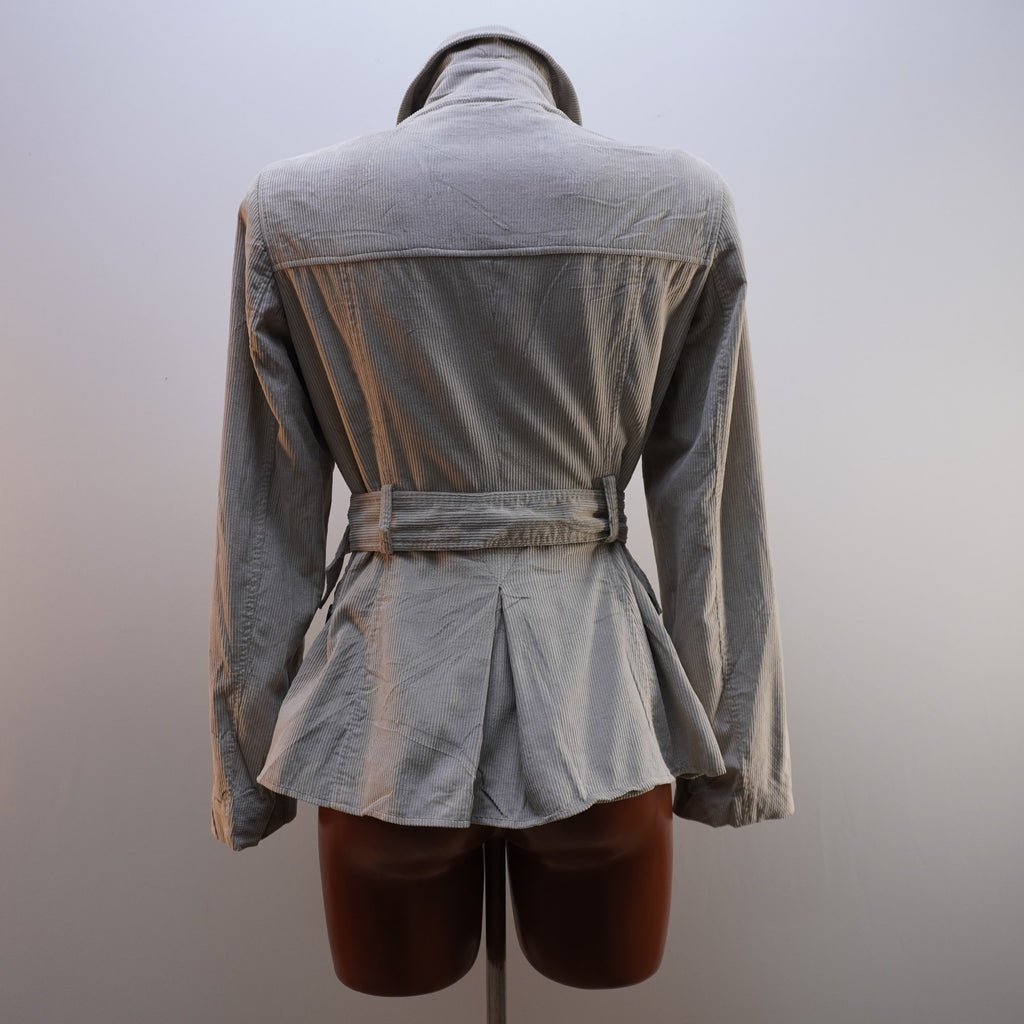 Cazadora Vaquera Purificación García para Mujer Usada - Gris, M