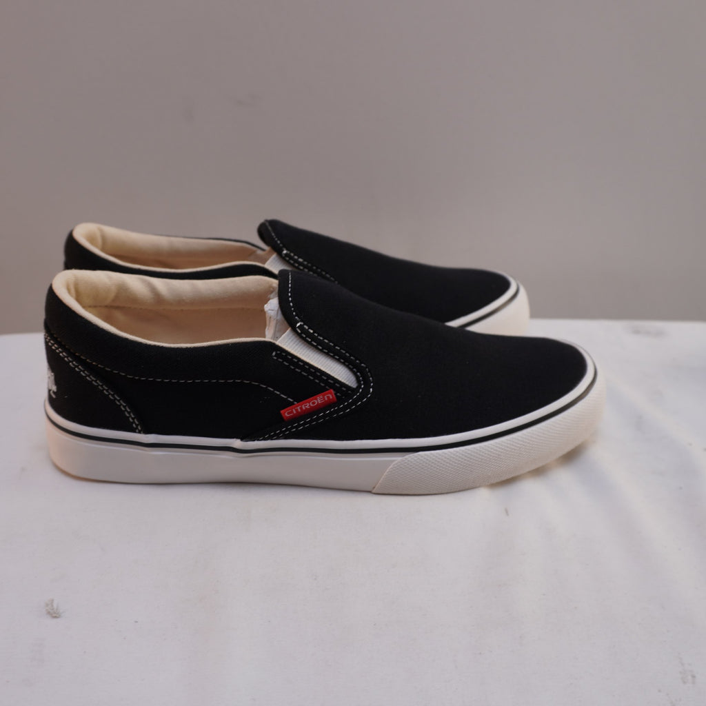 Zapatillas Citroën para Hombre Usadas - Negro, Talla 41