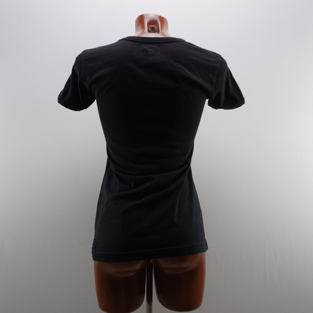 Camiseta Vivienne Westwood Anglomania para Mujer Usada - Negra, XS