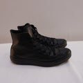 Zapatillas Converse para Mujer en Negro - Talla 37, Usadas en Muy Buen Estado