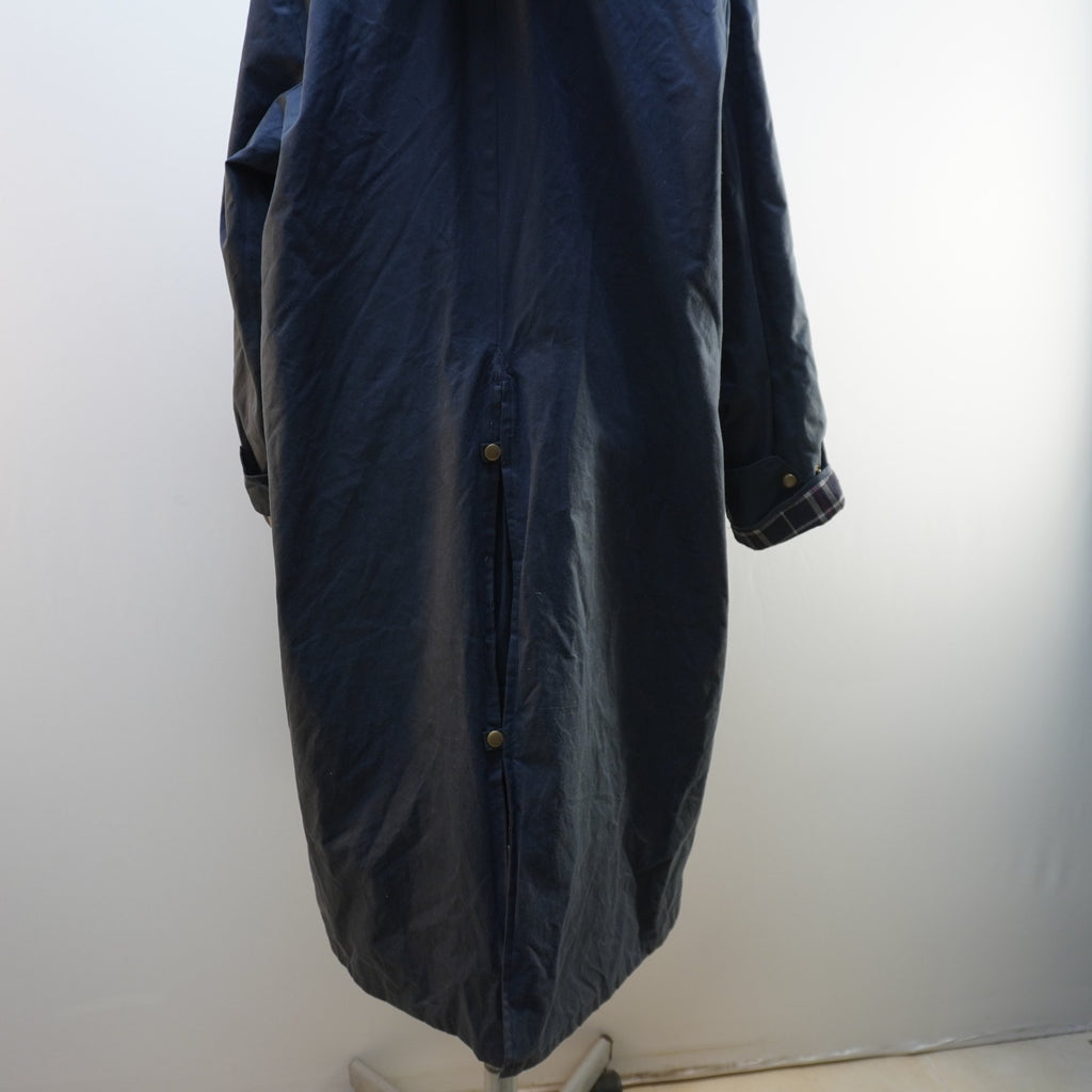 Capa Mongo Country & Leisure Wear para Mujer Usada - Azul Marino, M
