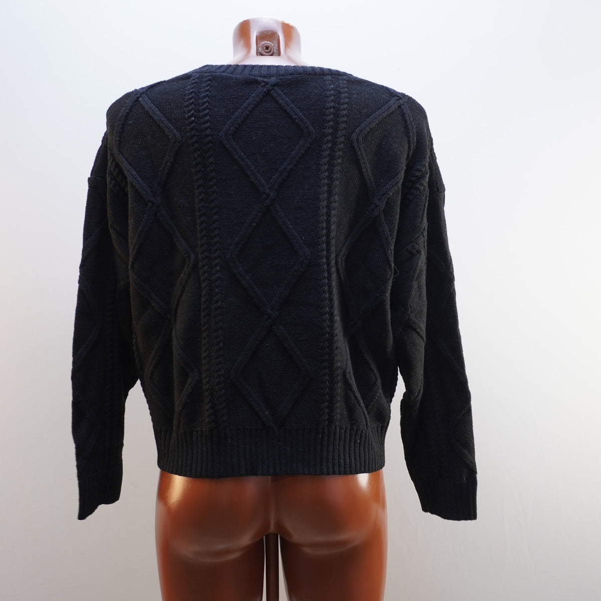Suéter Italian Style para Mujer Usado - Negro, M
