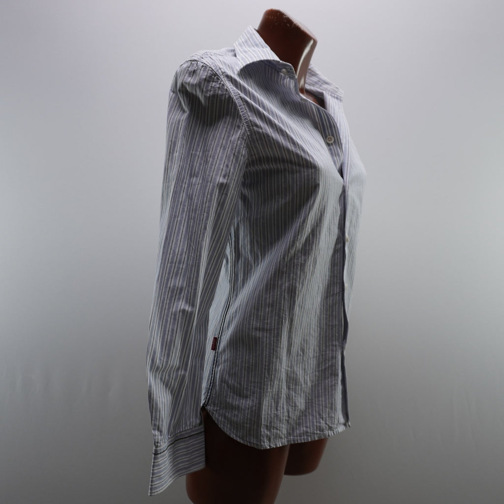 Camisa de Vestir Levi's para Mujer Usada - Azul, XS