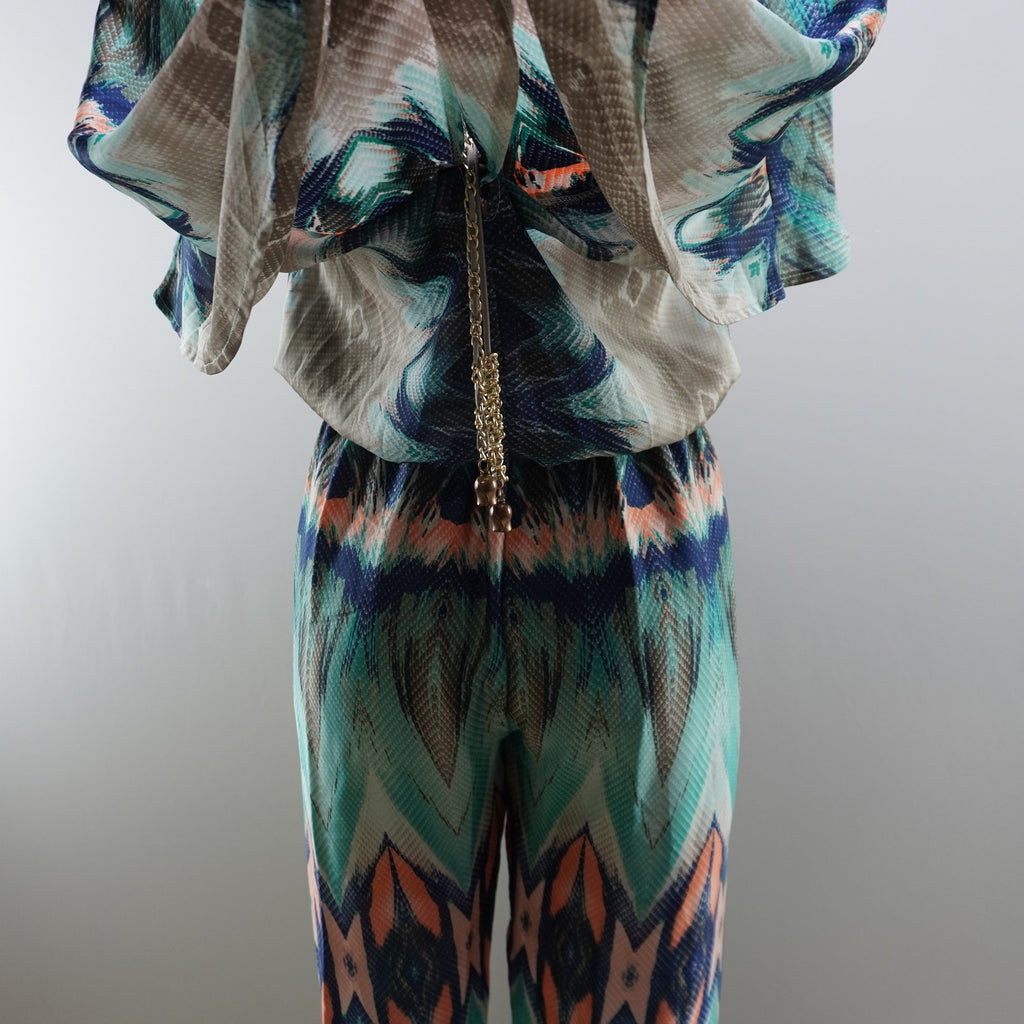 Ropa de Una Pieza Just para Mujer Usada - Multicolor, M