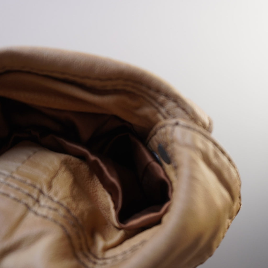 Chaqueta Bomber Biba para Mujer Usada - Marrón, L