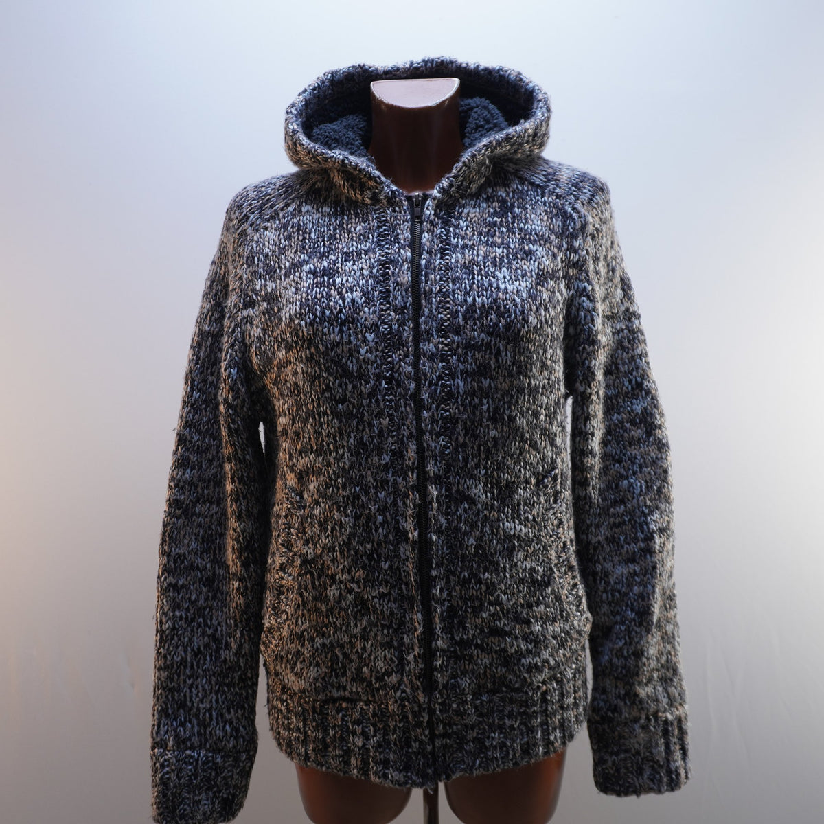Chaqueta Deportiva XDYE para Mujer Usada - Gris, M