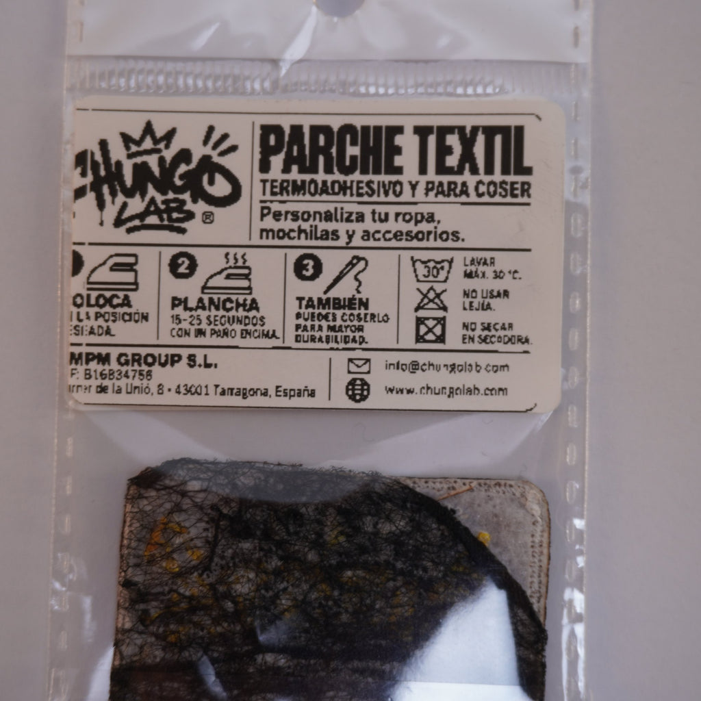 Parches Chungo Lab para Adultos Usados - Unisex