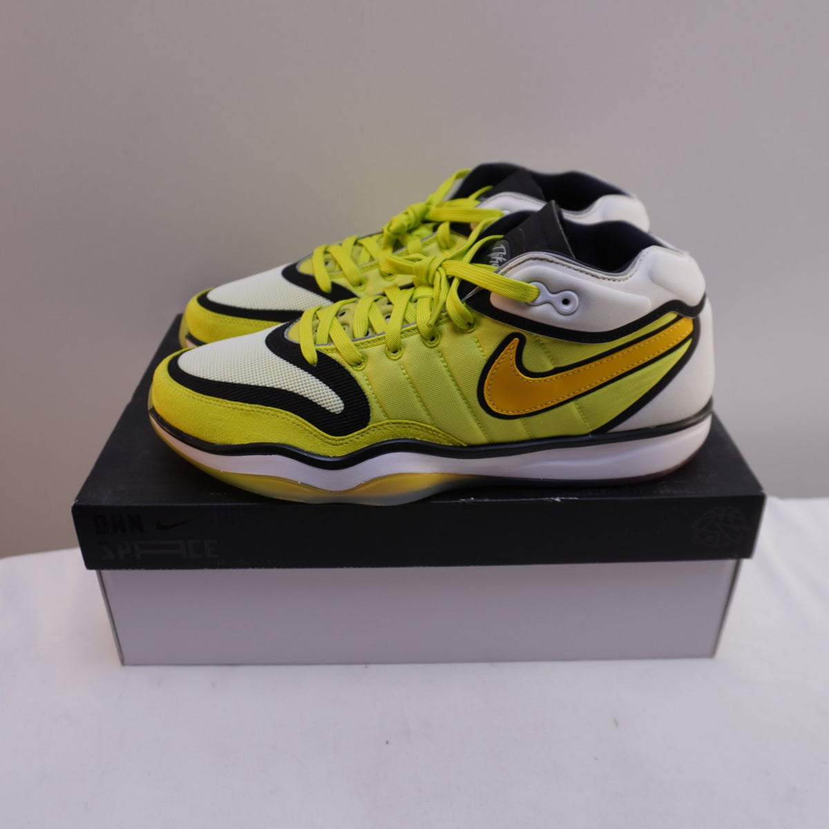 Zapatillas Nike para Hombre Usadas - Multicolor, Talla 45