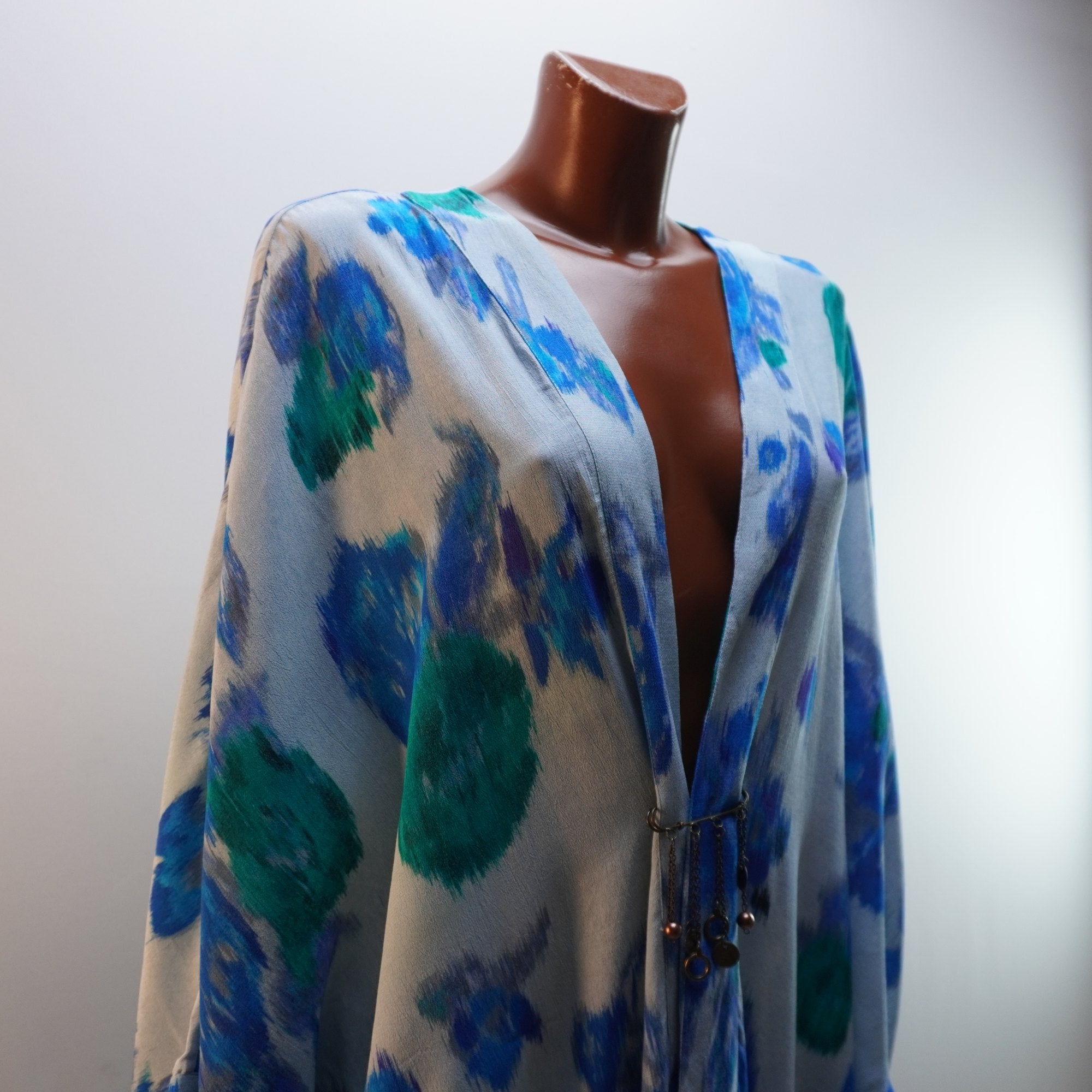 Cárdigan Essentiel Antwerp para Mujeres Nuevos - Azul, XXL