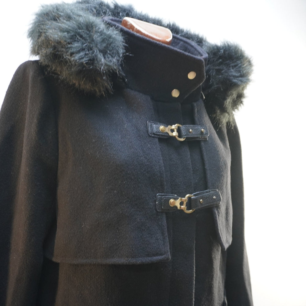 Sobretodo R essentiel para Mujer Usado - Negro, XXXL