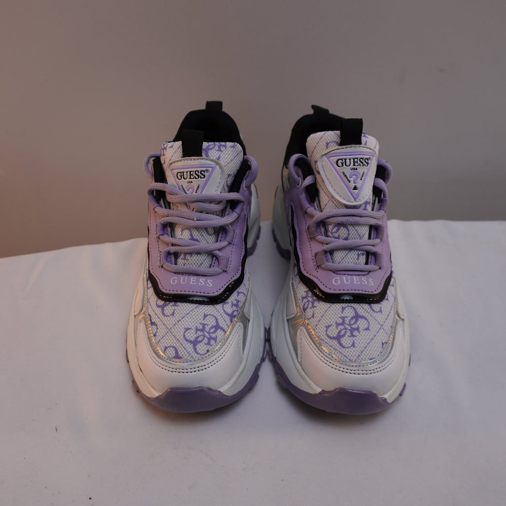 Zapatillas Guess para Mujer Usadas - Multicolor, Talla 39
