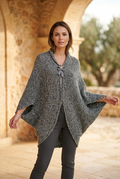 Cardigan Zara da donna usato - Nero, M