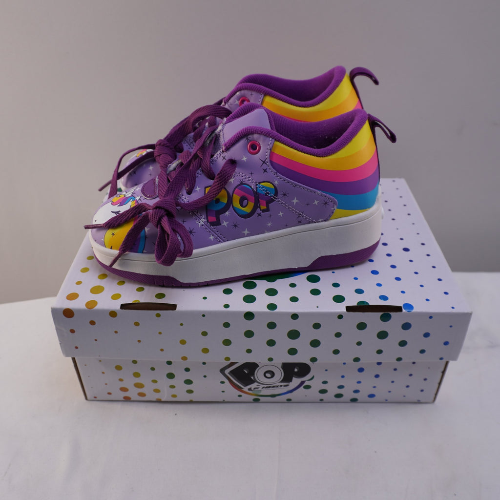 Zapatillas Hellys Pop para Mujer Usadas - Multicolor, Talla 33