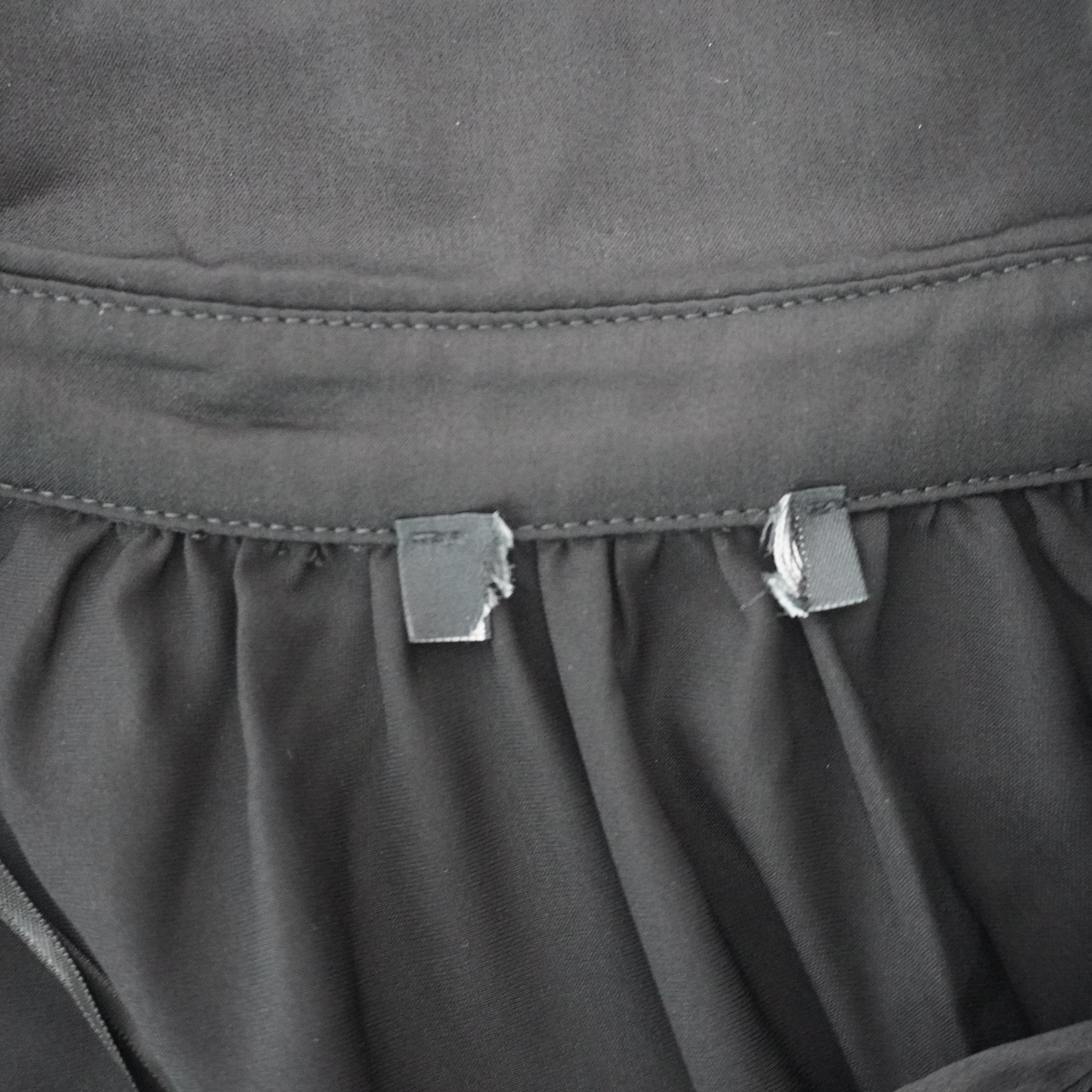 Camisa C&A para Mujer Usada - Negra, XXXL