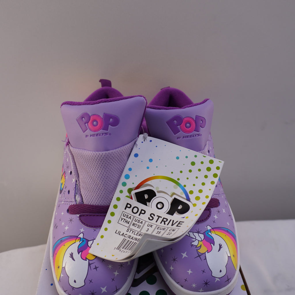 Zapatillas Hellys Pop para Mujer Usadas - Multicolor, Talla 35