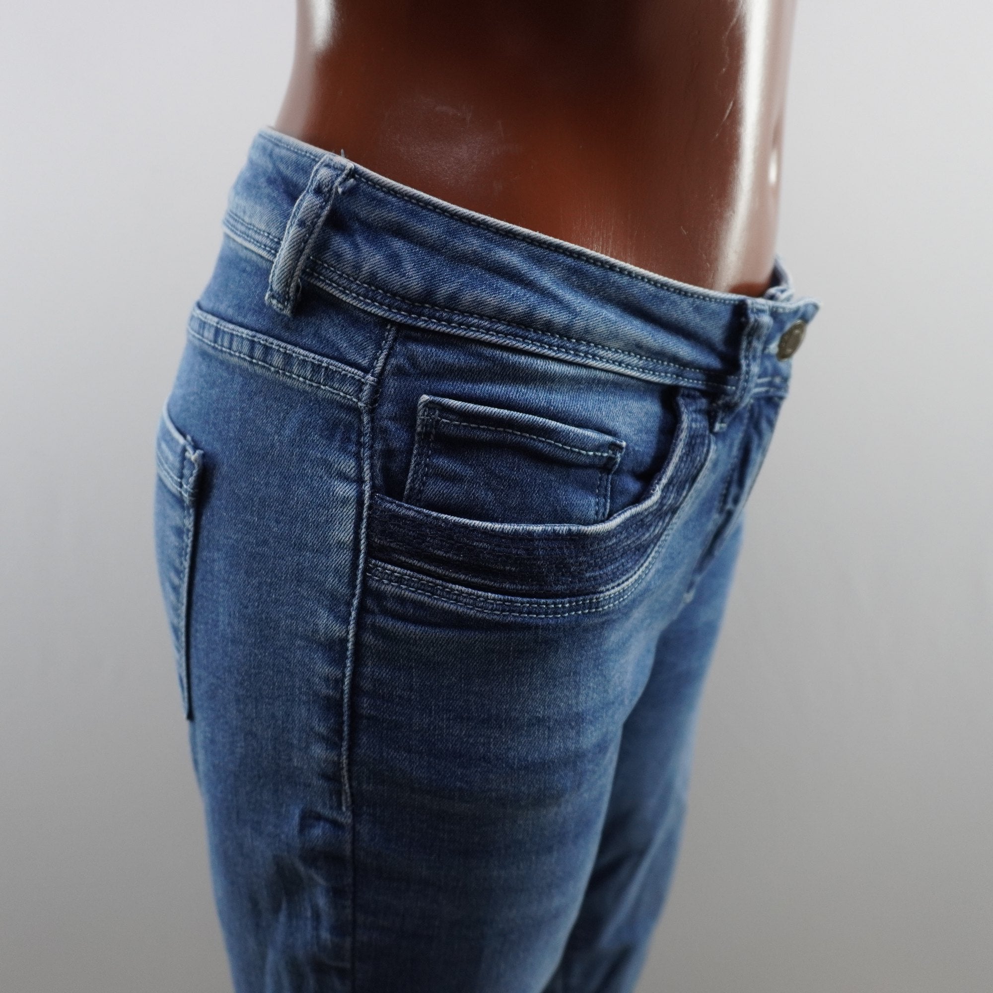 Vaqueros Up2Fashion para Mujer Usados - Azul, M