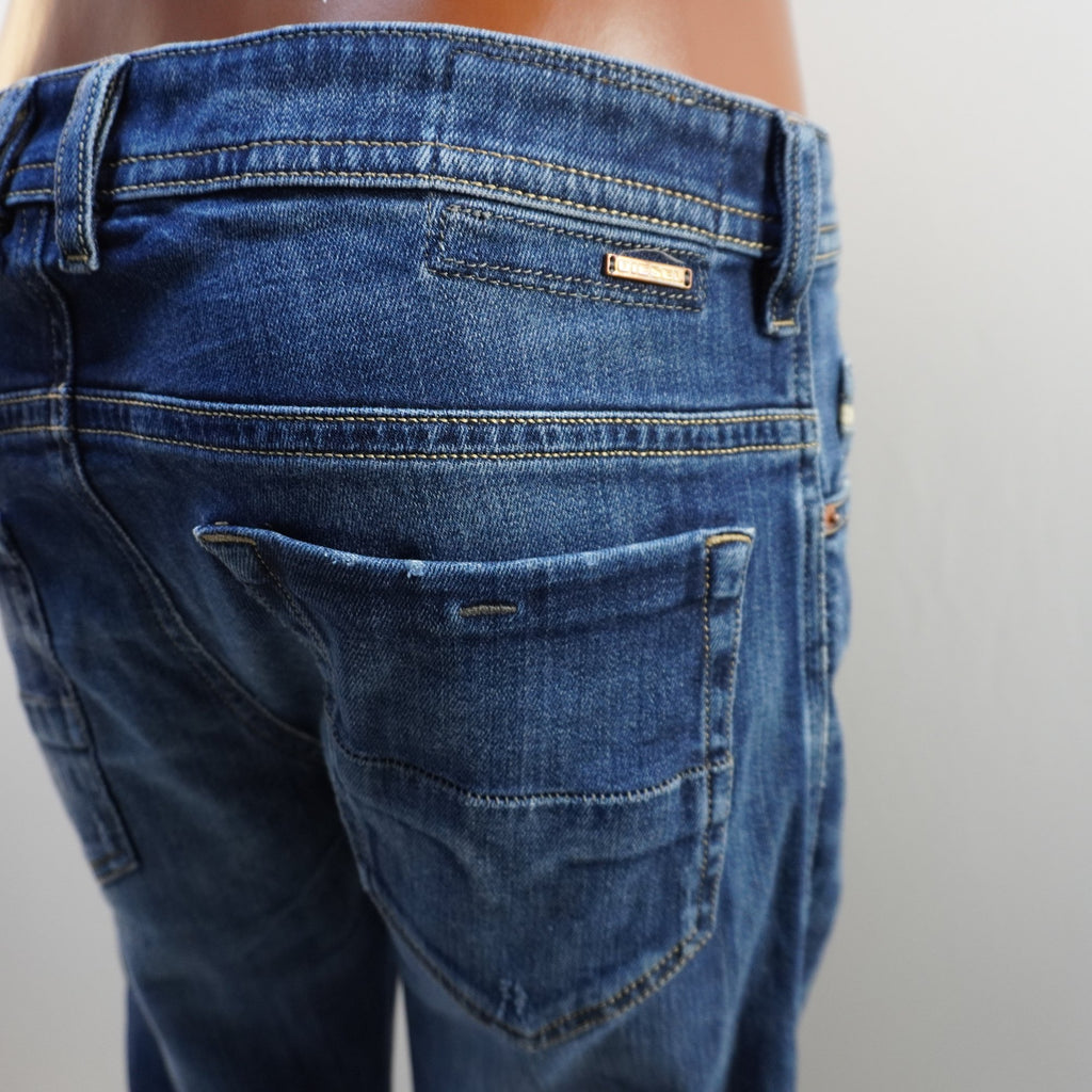 Vaqueros Diesel para Hombre Usados - Azul, L