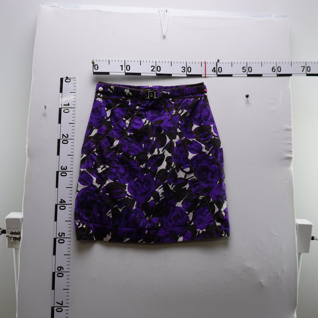 Falda Pedro del Hierro para Mujer Usada - Multicolor, M