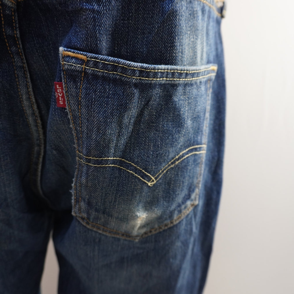 Vaqueros Levi's para Hombre Usados - Azul, Grande (L)