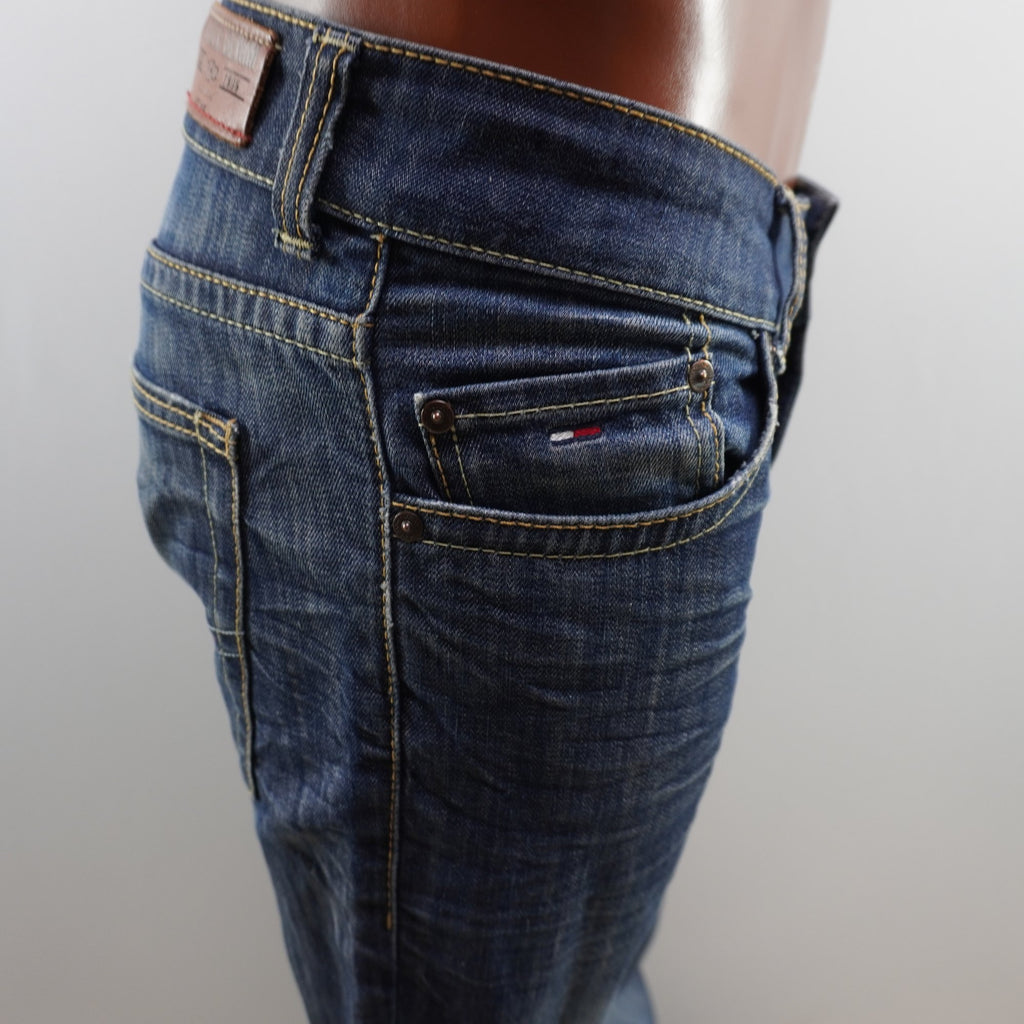 Vaqueros Tommy Hilfiger para Hombre Usados - Azul Marino, L