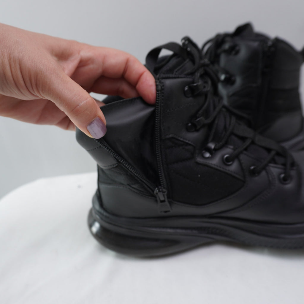 Botas Cennid para Mujer Nuevas - Negros, Talla 39