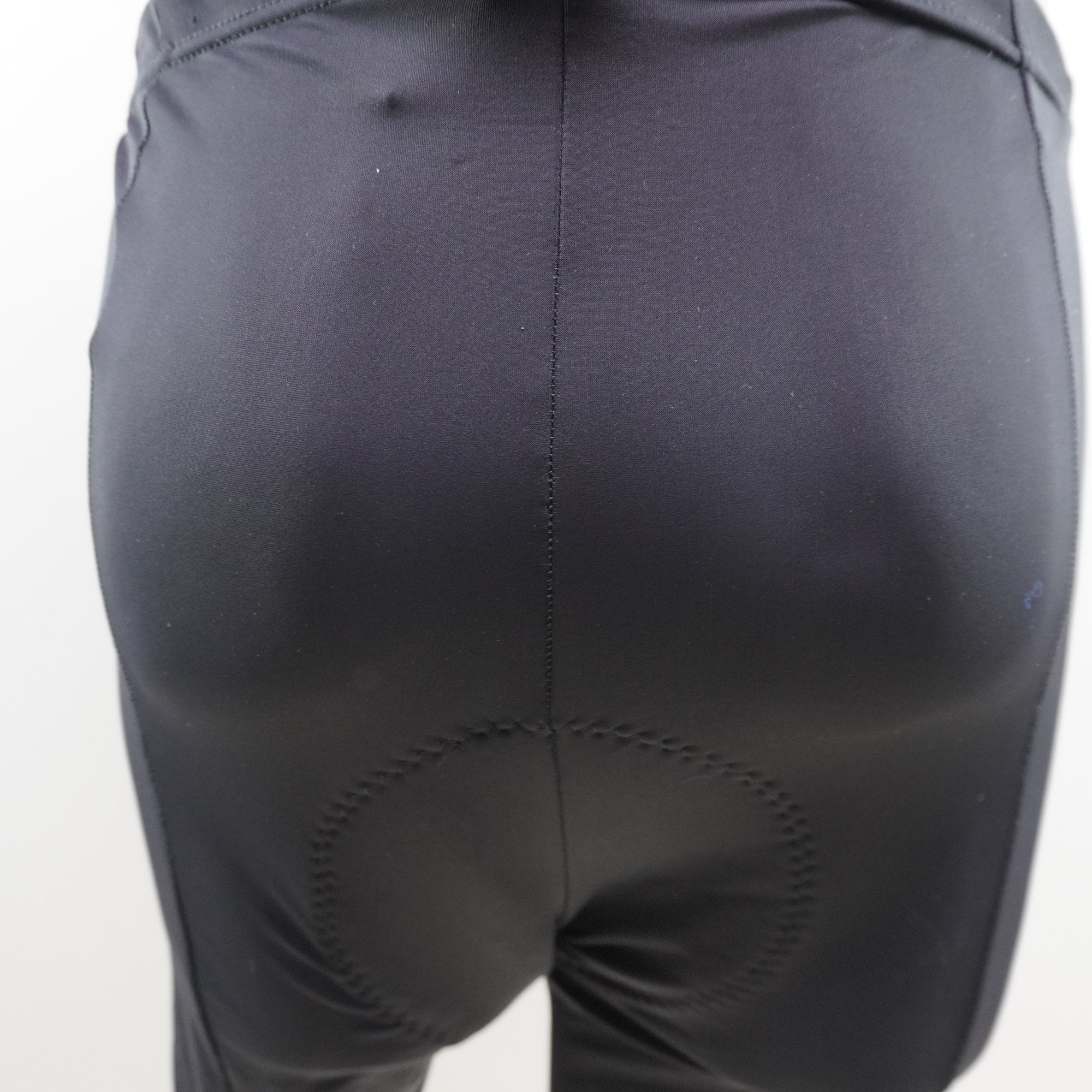 Pantalones Cortos Estilo Legging B'twin para Hombre Usados - Negro, XL
