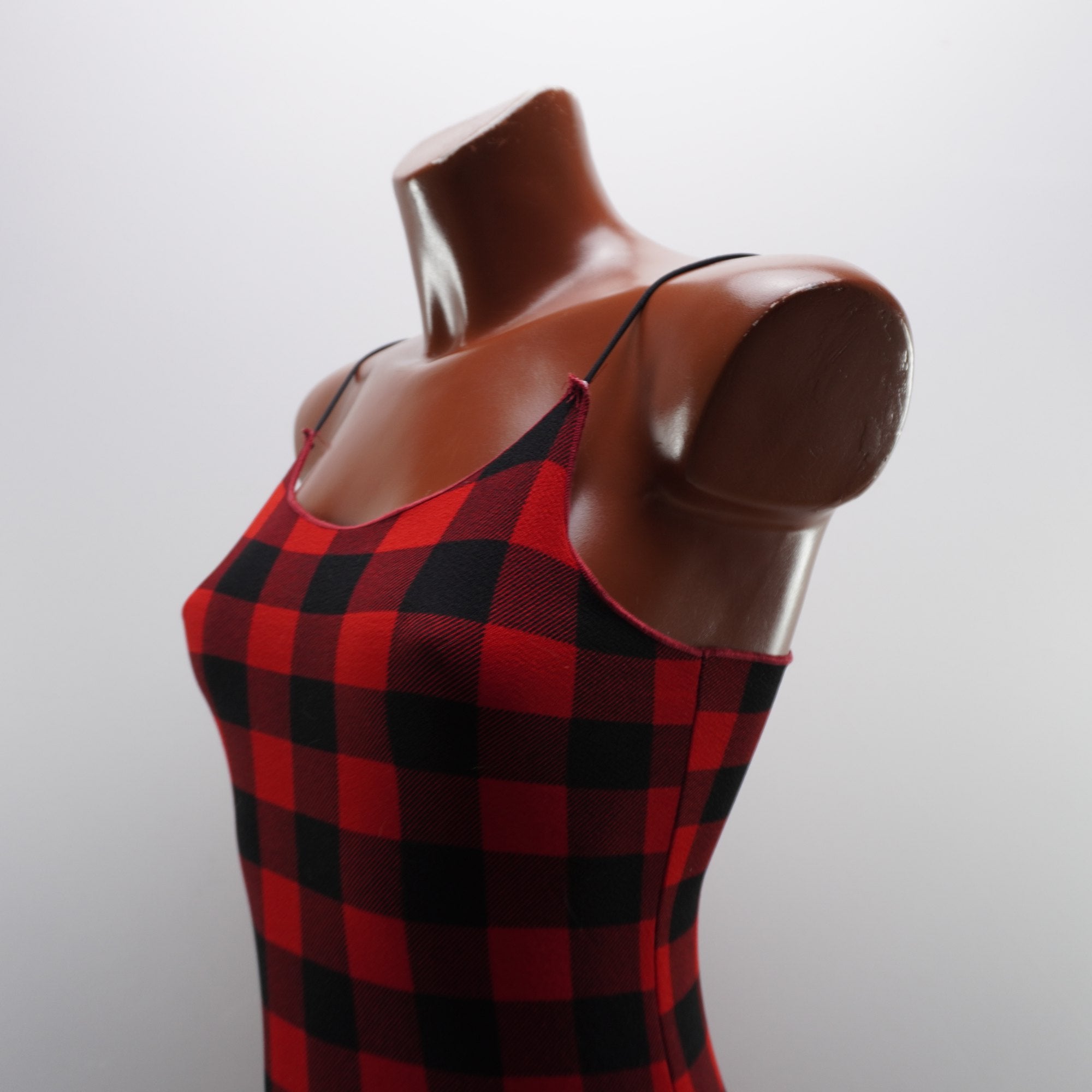 Vestido Italian Style para Mujer Usado - Rojo, S