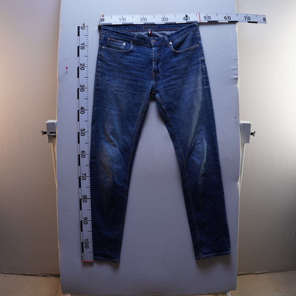 Vaqueros Tommy Hilfiger para Hombre Usados - Azul, L