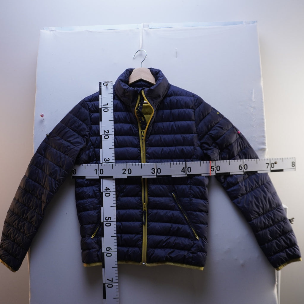 Parka Woolrich para Mujer Usada - Negra, M