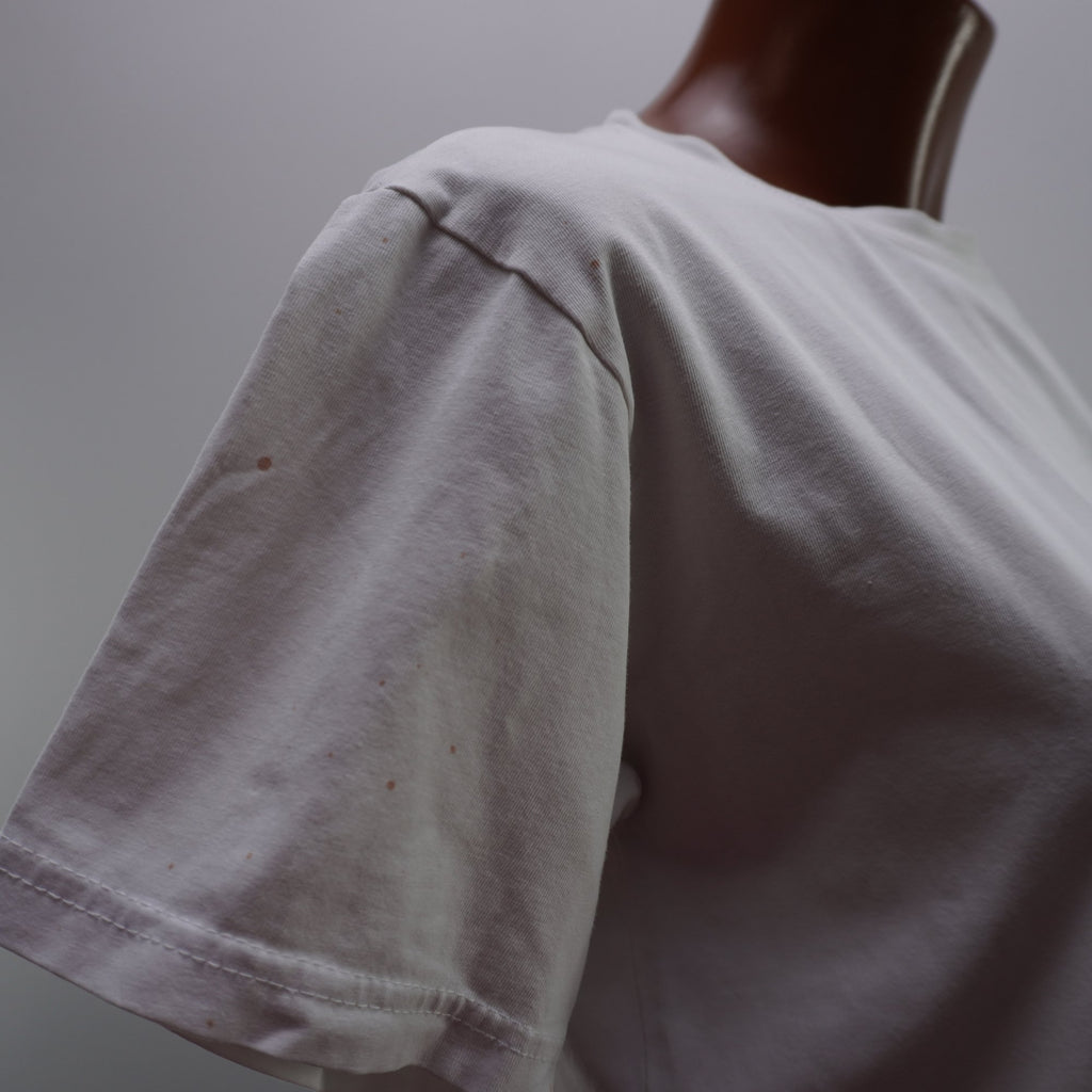 Camiseta Balenciaga para Hombre Usada - Blanco, M