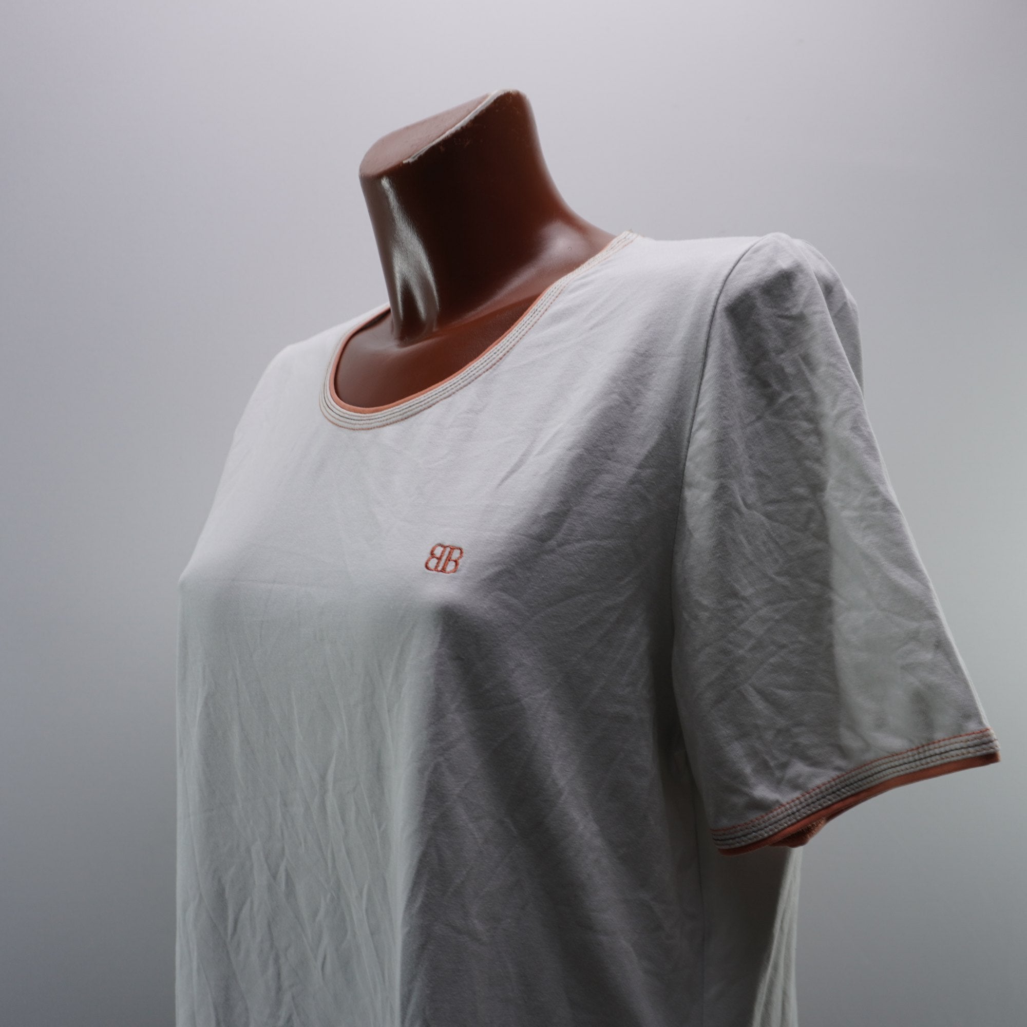 Camiseta Balenciaga para Hombre Usada - Blanca, L