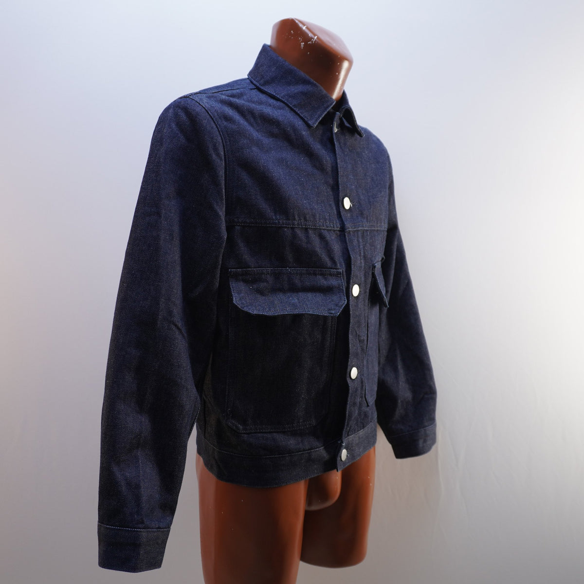 Cazadora Vaquera Zara para Hombre Usada - Pequeño (S)