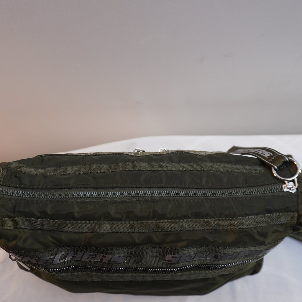 Bolso Baguette Skechers para Mujer Usado - Verde