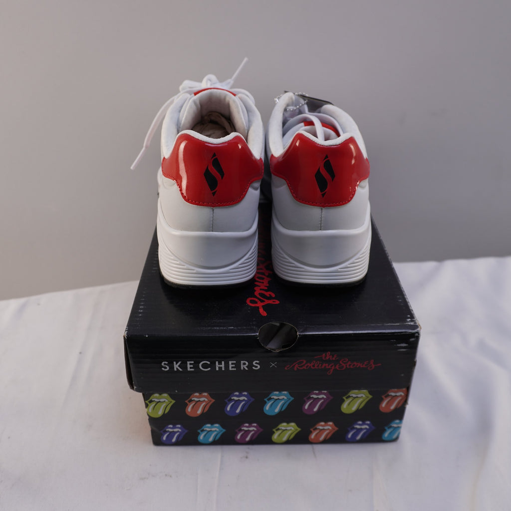 Zapatillas Skechers para Mujer Usadas - Multicolor, Talla 37