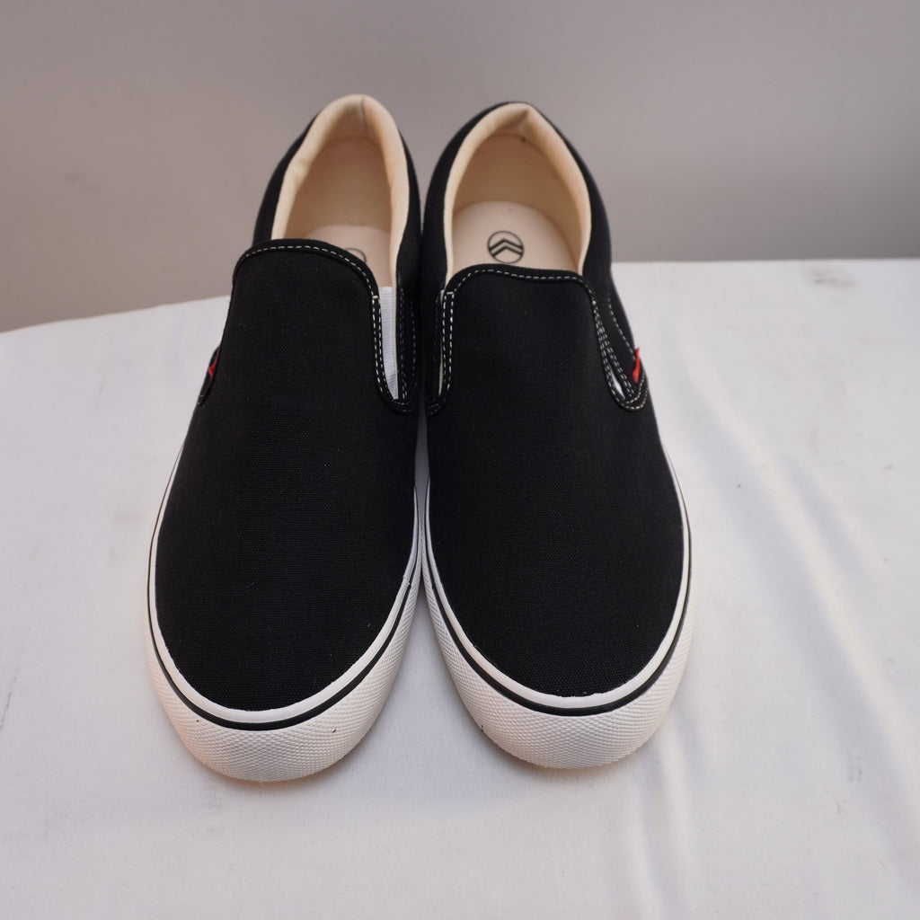 Zapatillas Citroën para Hombre Usadas - Negro, Talla 44