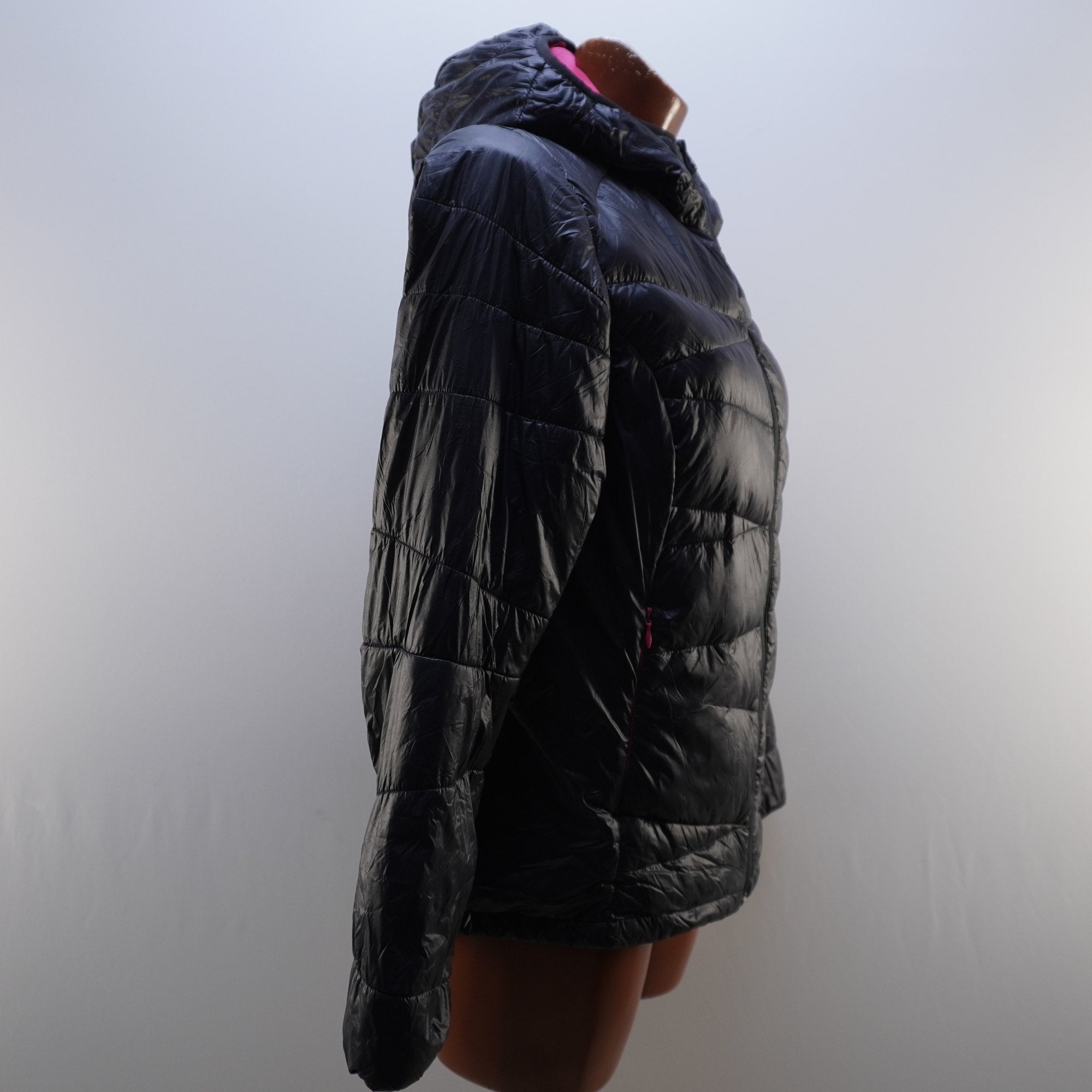 Chaqueta Deportiva Decathlon para Mujer Usada - Negra, L