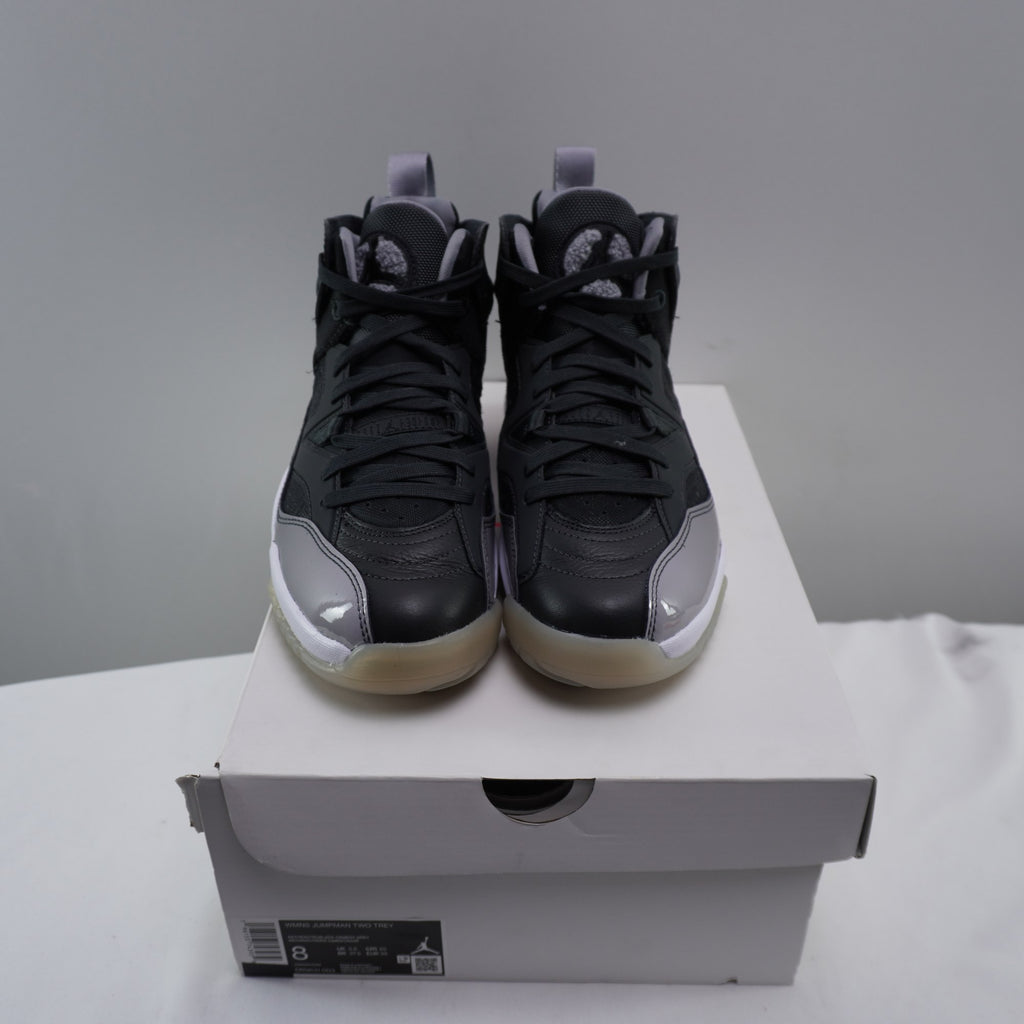 Zapatillas Jordan para Hombre Usadas - Negro, 39
