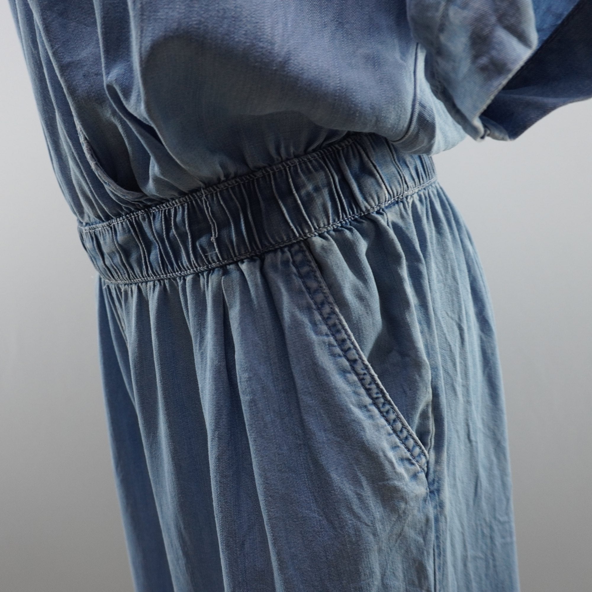 Mono Lefties para Mujer Usado - Azul, L