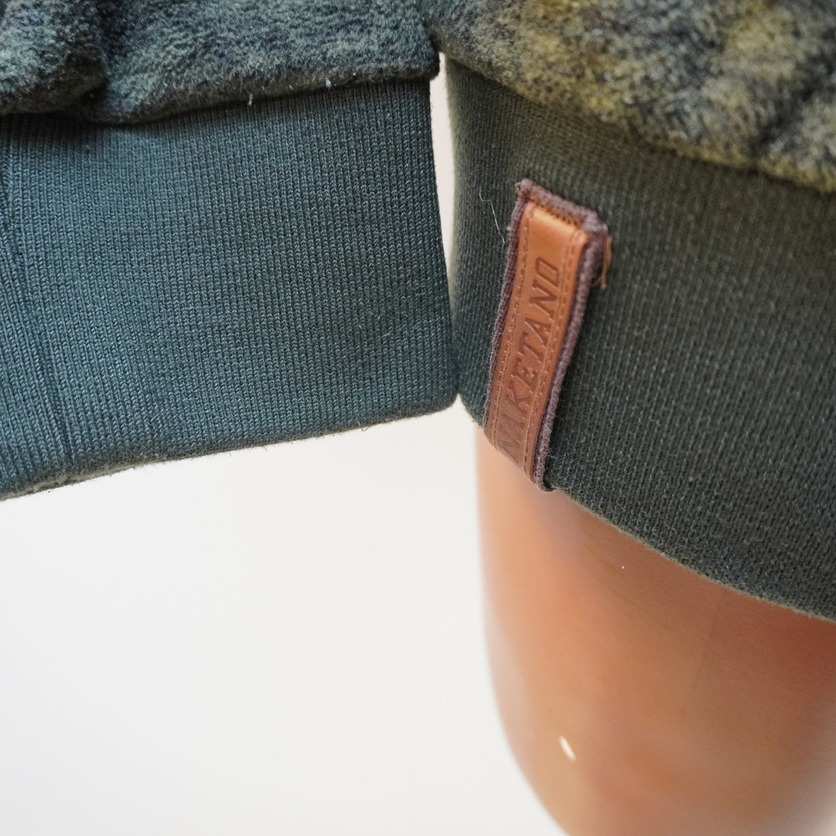 Sudadera con Capucha Naketano para Hombre Usada - Verde, L