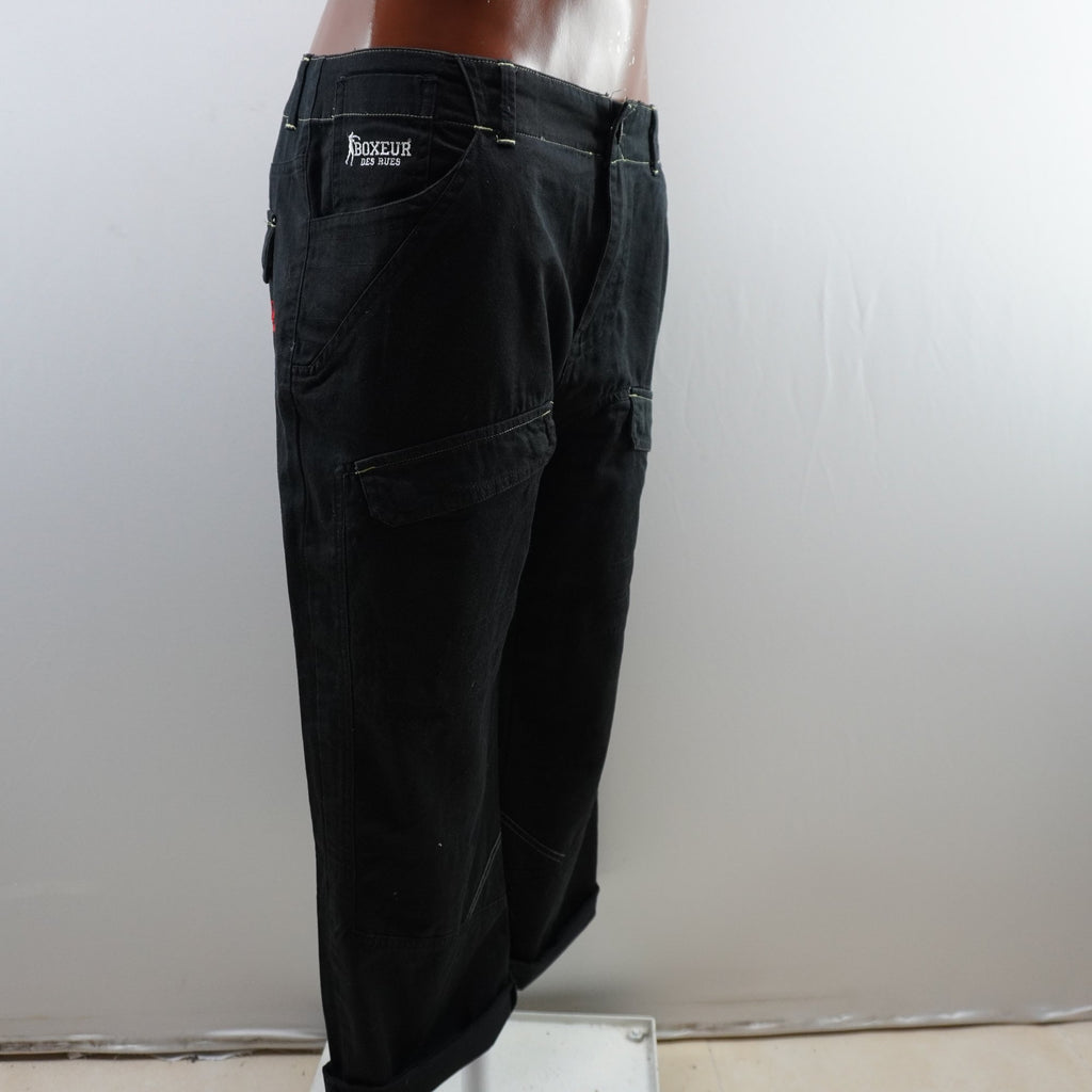 Vaqueros Bxseur para Hombre Usados - Negros, L