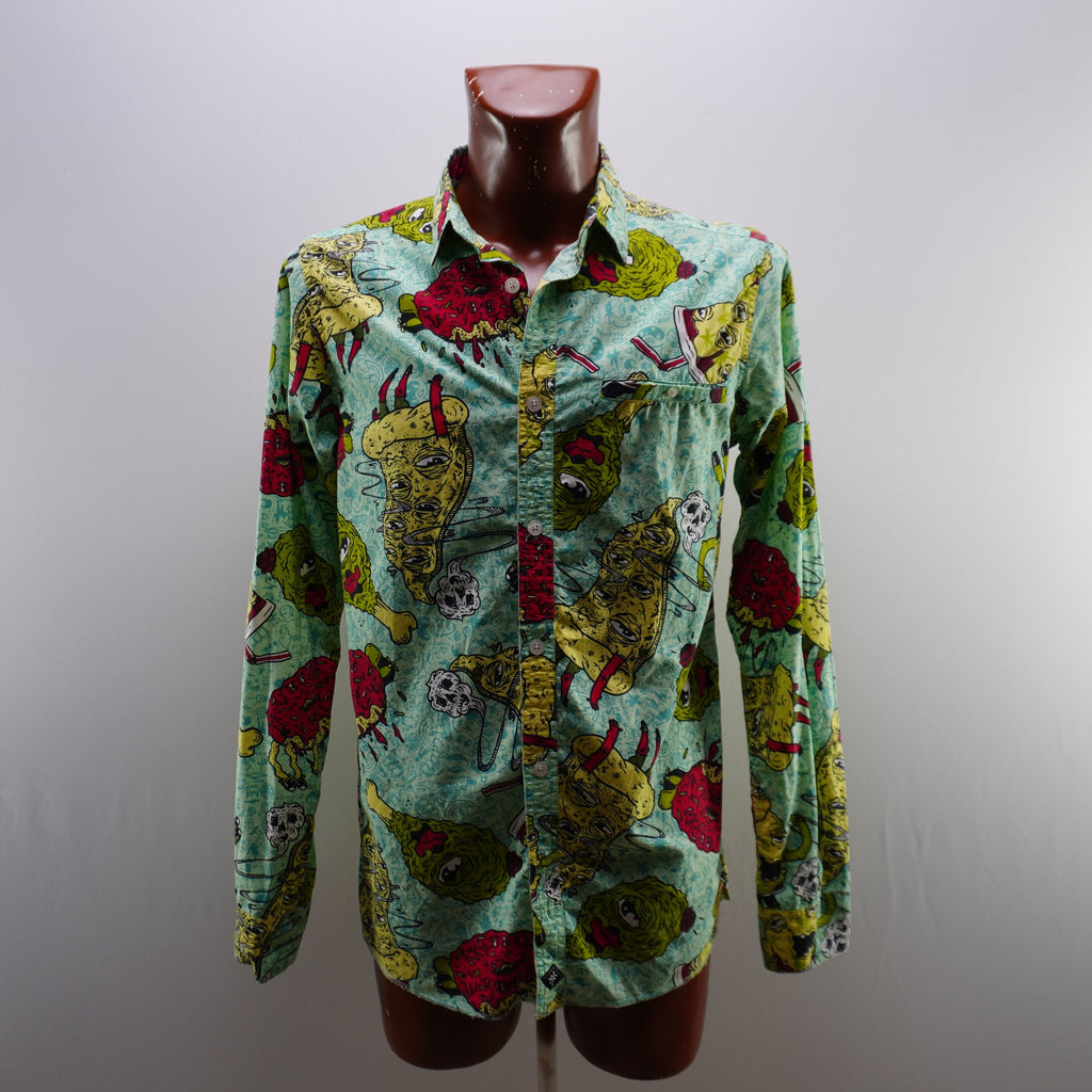 Camisa Iron Fist para Hombre Usada - Multicolor, M