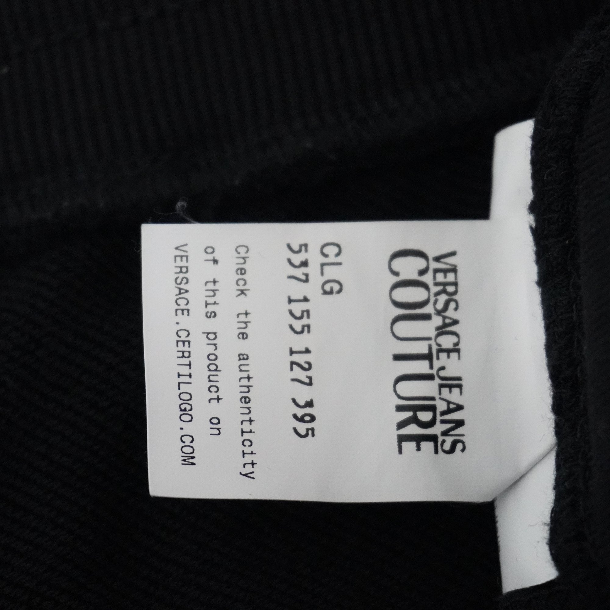 Leggings Versace para Mujer Usados - Negro, XS