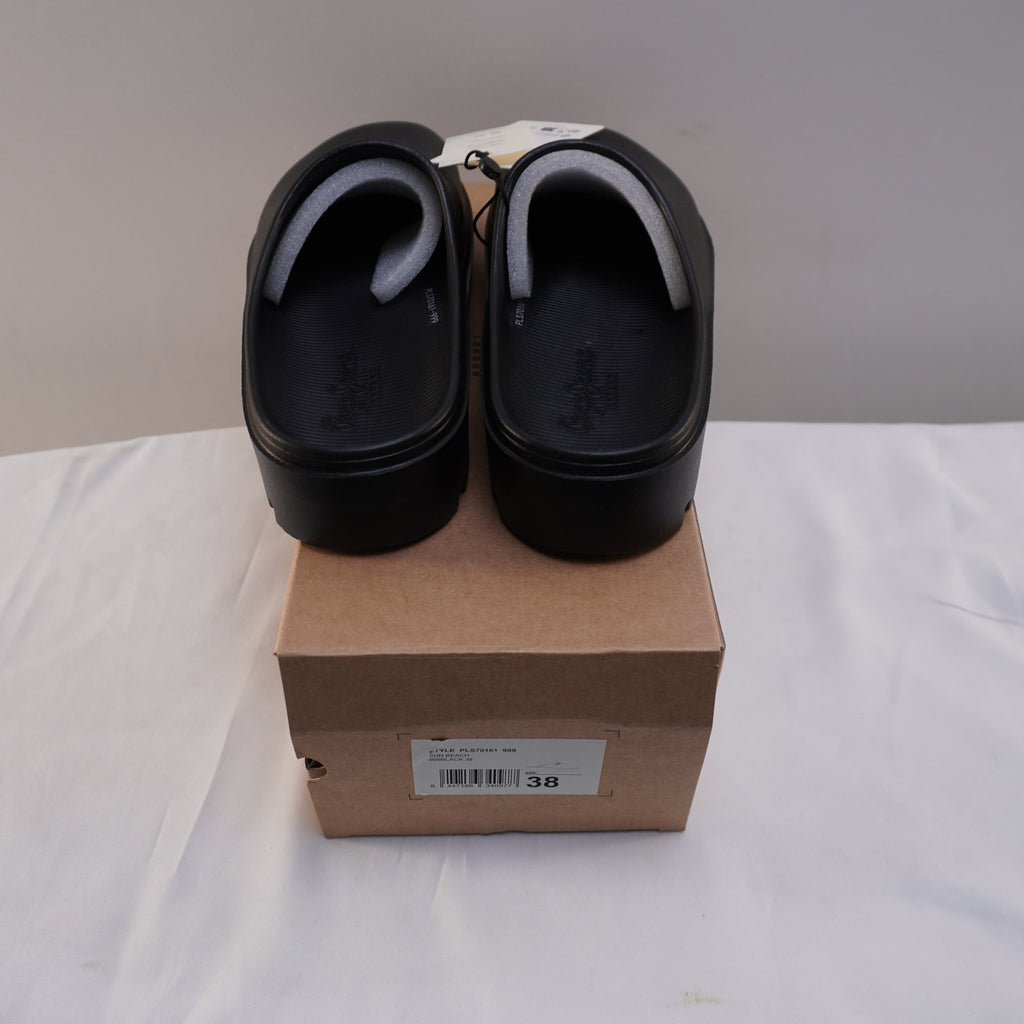 Zapatos Planos Pepe Jeans para Mujer Usados - Negros, Talla 38
