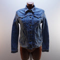 Cazadora Vaquera Pepe Jeans para Mujer Usada - Azul, L