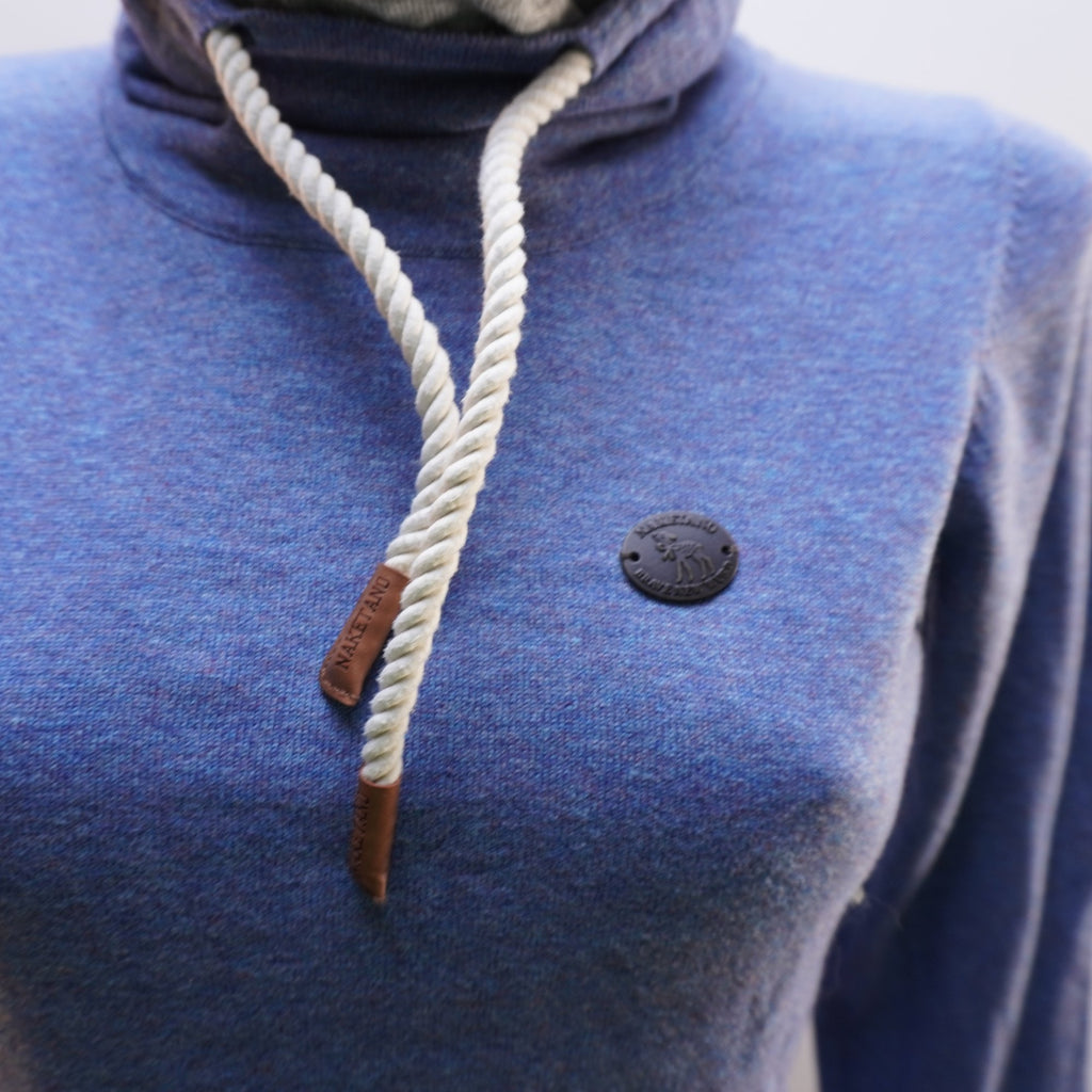 Suéter Naketano para Mujer Usado - Azul, M