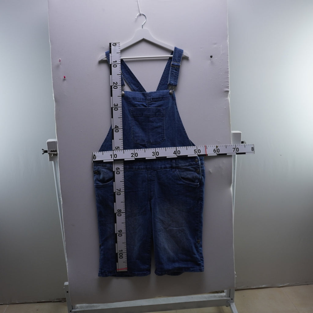 Mono John Baner para Mujer Usado - Azul, XXXL