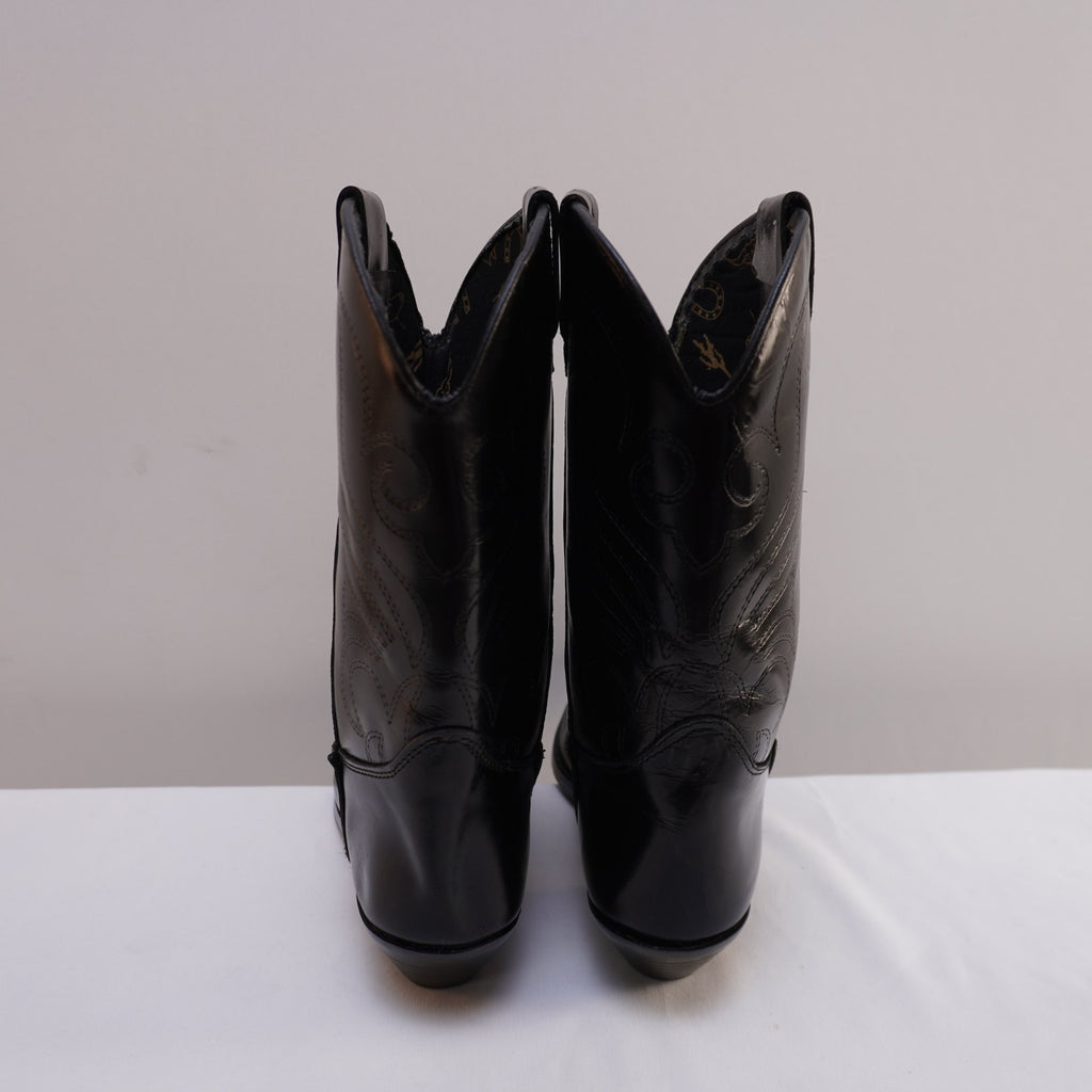 Botas Arizona para Mujer Usadas - Negro, Talla 38