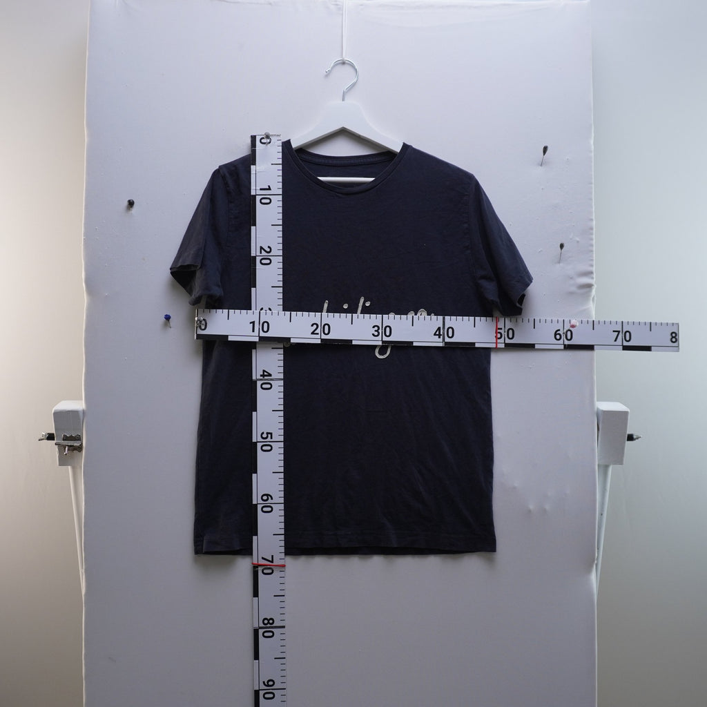 Camiseta Quiksilver para Hombre Usada - Negra, S